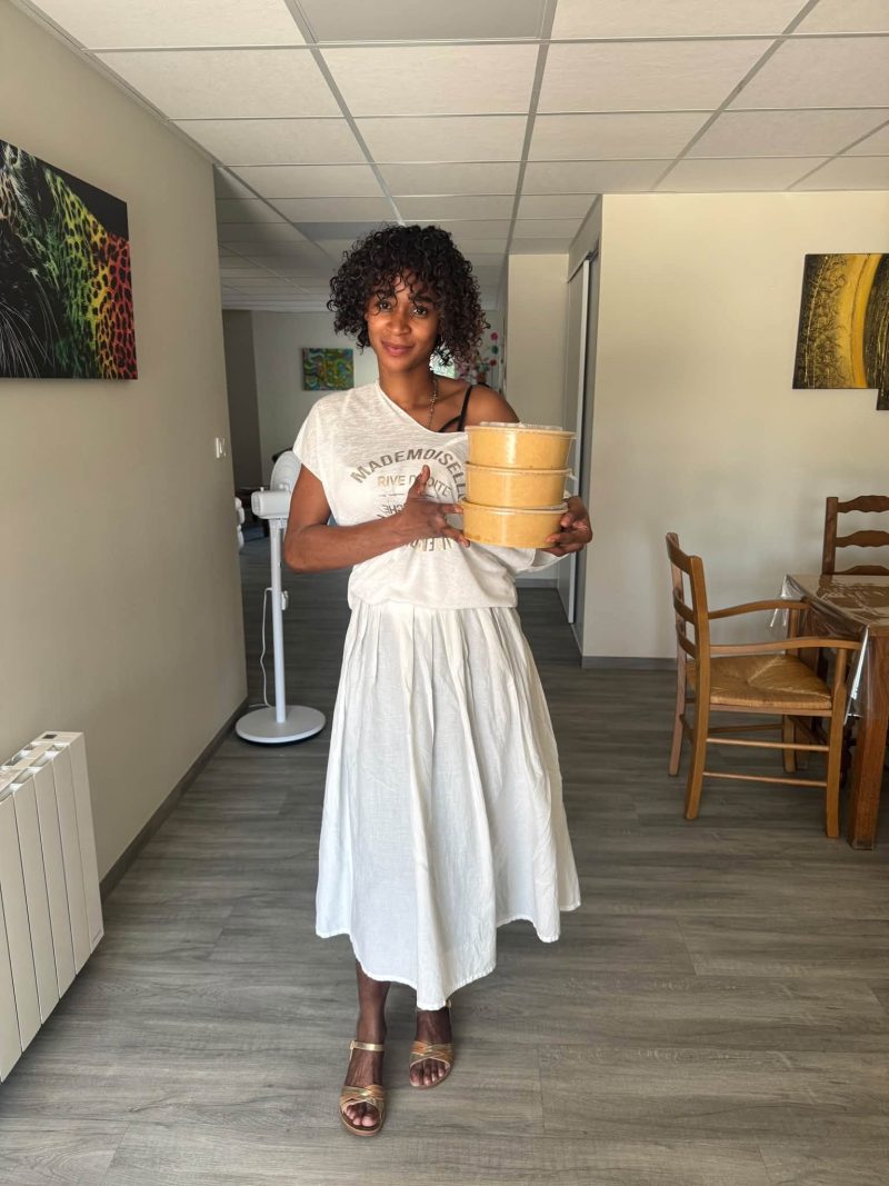 UNE BELLE RÉUSSITE POUR NOTRE BARQUETTE SOLIDAIRE ! ❤️Cette barquette solidaire est bien plus qu’un repas : c’est une façon de faire vivre un projet collectif et solidaire. 🍽️❤️