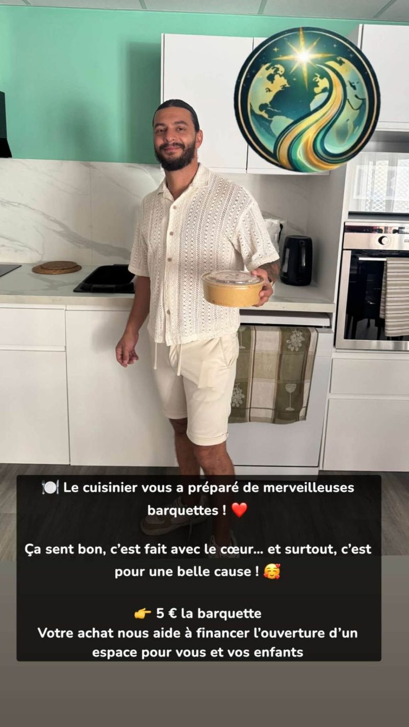UNE BELLE RÉUSSITE POUR NOTRE BARQUETTE SOLIDAIRE ! ❤️Cette barquette solidaire est bien plus qu’un repas : c’est une façon de faire vivre un projet collectif et solidaire. 🍽️❤️